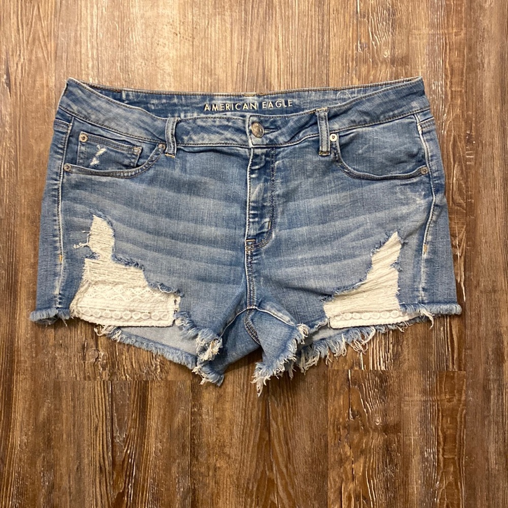 American Eagle Jean Shirts size 16